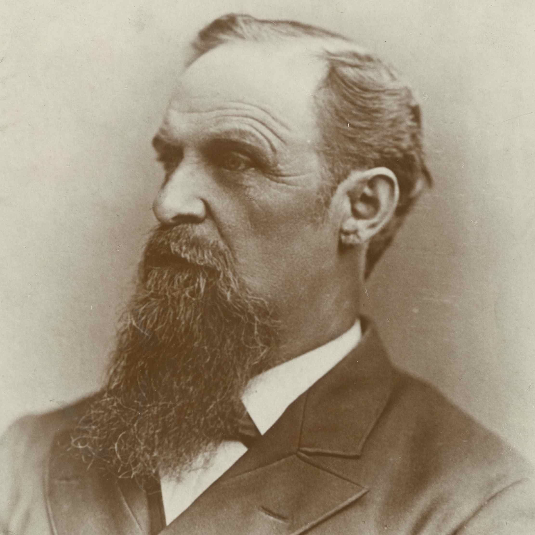James Henry Martineau (1828 - 1921) Profile